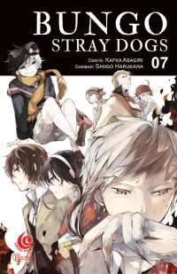 Bungo Stray Dogs 07