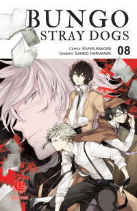 Bungo Stray Dogs 08