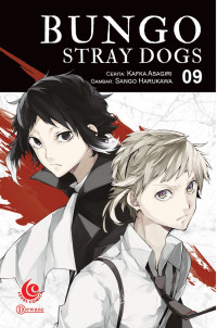 Bungo Stray Dogs 09