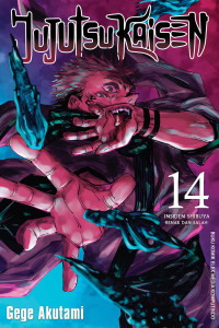 Jujutsu Kaisen 14