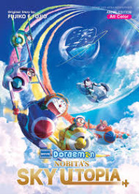 Doraemon Movie Nobita's Sky Utopia