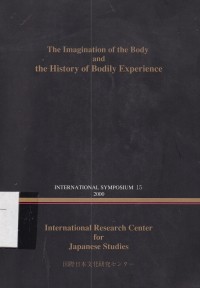 The Imagination of the Body and the History of Bodily Experience