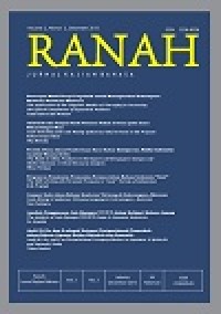 Ranah : Jurnal Kajian Bahasa Vol. 2, No 1, Juli 2013