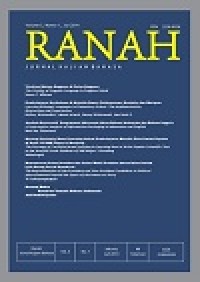 Ranah : Jurnal Kajian Bahasa Vol. 3, No. 1, Juli 2014