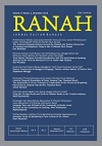 Ranah : Jurnal Kajian Bahasa Vol. 4, No. 2, Des 2015
