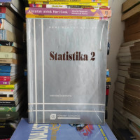 Image of Statistika 2