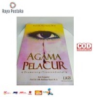 Agama Pelacur Dramaturgi Transendental