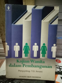Kajian Wanita Dalam Pembangunan