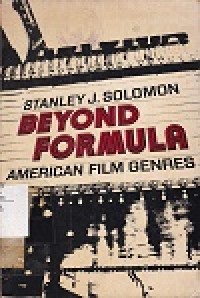 Beyond Formula: American Film Genres