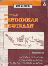 Ikhtisar pendidikan kewiraan