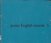 Junior English course 5