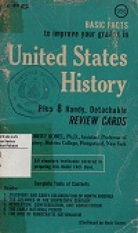 Basic Facts of United States history