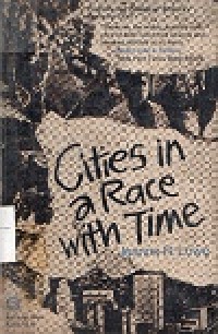 Cities in a Race With Time : Progres and Poverty in America's Renewing Cities