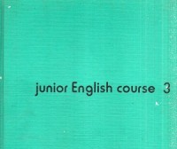 Junior English course 3