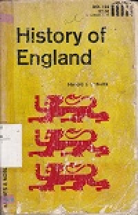 History of England