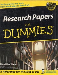 Research Papers for Dummies
