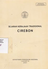 Sejarah Kerajaan Tradisional Cirebon