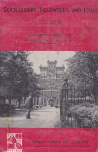 Image of Scholarships, Fellowships and Loan