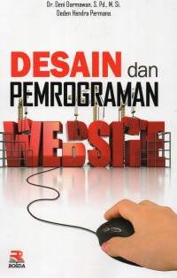 Desain dan Pemrograman Website