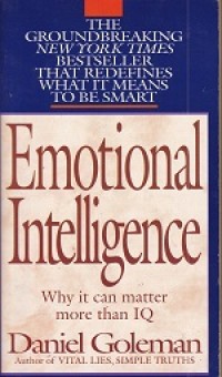 Emotional Intelligence : Why it can matter more the IQ