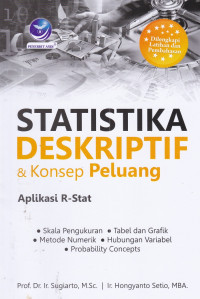 Image of Statistik Deskriptif dan Konsep Peluang