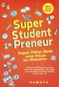 Image of Super Student Preneur