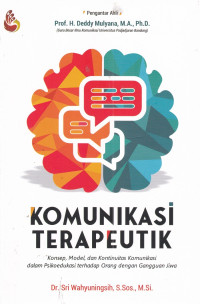 Komunikasi Terapeutik