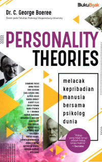 Personality Theories