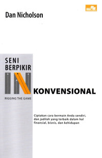 Seni Berpikir Inkonvensional