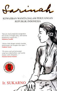 Sarinah : Kewajiban Wanita dalam Perjuangan Republik Indonesia