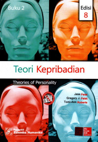 Teori Kepribadian Buku 2 Edisi 8