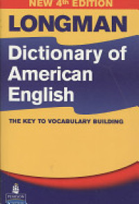 Longman Dictionary of American English