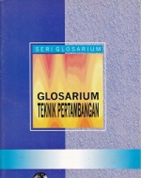 Glosarium teknik pertambangan