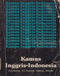 Kamus Inggris-Indonesia