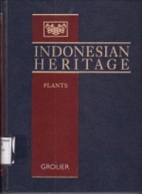 Indonesian Heritage : Plants