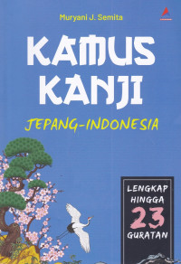 Kamus Kanji Jepang - Indonesia