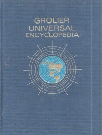 Image of Grolier Universal Encyclopedia Volume 16 (P-R)