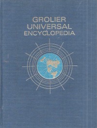 Grolier Universal Encyclopedia Volume 13 (M-N)