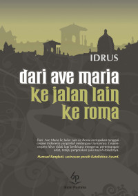 Image of Dari Ave Maria Ke Jalan Lain Ke Roma