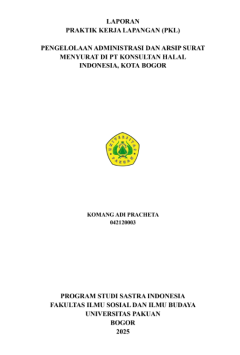 cover