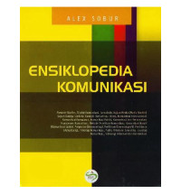 Image of Ensiklopedia Komunikasi J - O