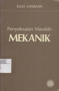 Penyelesaian Masalah Mekanik