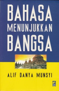 Bahasa menunjukkan Bangsa