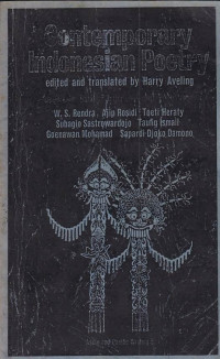 Contemporary Indonesia Poetry