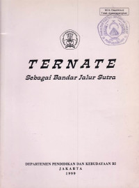 Image of Ternate Sebagai Bandar Jalur Sutra