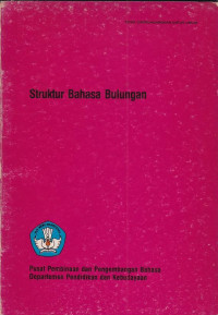 Struktur Bahasa Bulungan