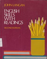 English Skills With Readings