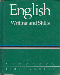 English: writing And skills