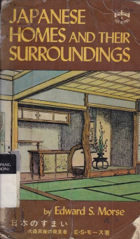 Japanese Homes And Their Surroundings