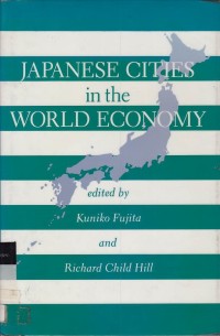 Japanese Cities In The World Economy